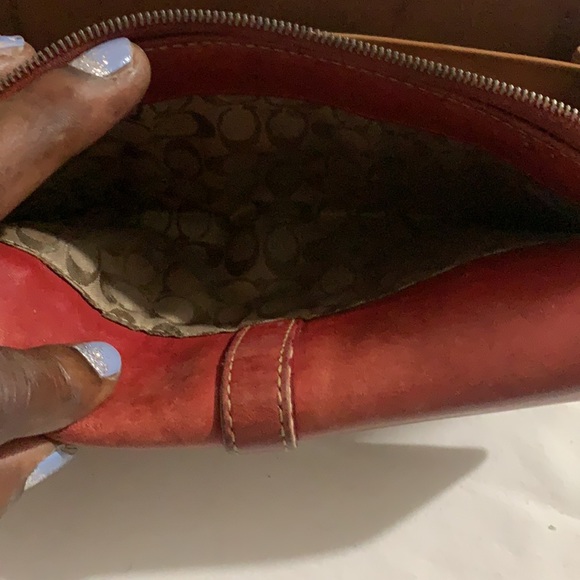 Coach vintage wallet - Picture 4 of 4